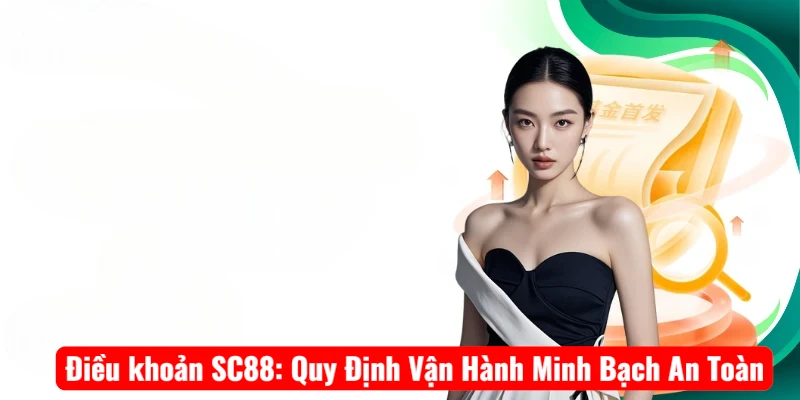 Điều khoản SC88: Quy Định Vận Hành Minh Bạch An Toàn